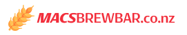 macsbrewbar.co.nz logo